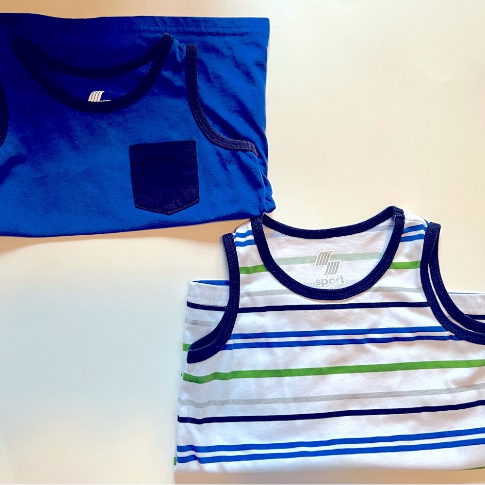 Children’s Place Toddler Boy 3T Tank top bundle
